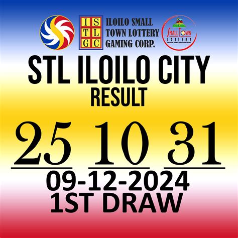 stl iloilo|Small Town Lottery .